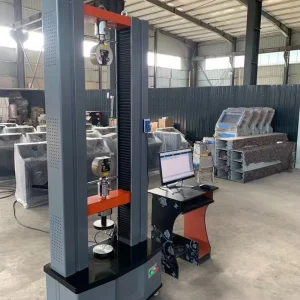 Electronic Universal Tensile Testing Machine for Laboratory Pull Testing