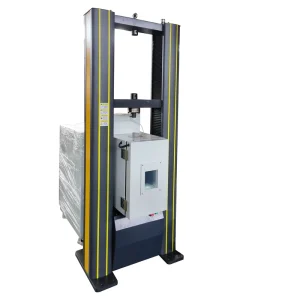 Electronic Universal Testing Machine for High and Low Temperature 50kN IP55 220V 1.5kW