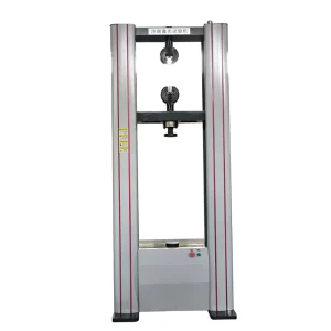 Electronic Universal Testing Machine for Wood-Based Panels, 10 kN, 0.5% Accuracy