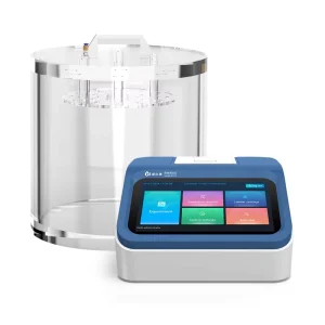 Electronic Vacuum Leak Tester 1% Accuracy for Plastic Bottles ASTM Standard