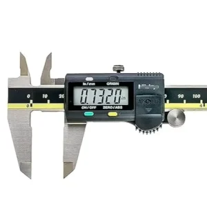 Electronic Vernier Caliper, Models 500-196-30 and 500-151-30