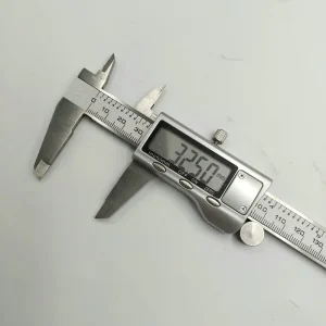 Electronic Vernier Caliper With Digital Display 0 150mm Stainless Steel High Precision Measuring Tool Whole Metal