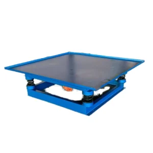 Electronic Vibration Testing Machine Concrete Testing Equipment