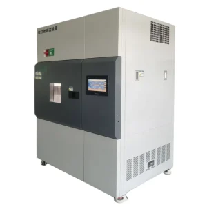 Electronic Xenon for Test Equipment Chamber for Water and Air Cooling 1 Year Warranty Rubber Aging Testing Lab Equipment