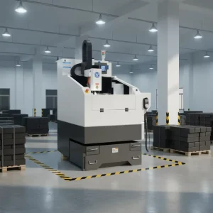 Embossing & Debossing Hot Foil Stamping Blocks Milling and Engraving CNC Machines for Printing & Packaging Industry
