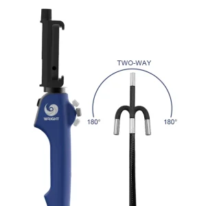 Endoscope Mini Camera HD 360 USB Portability CMOS Sensor H.264 Compression Wide Angle Lenses Industrial Use
