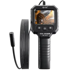 Endoscope Portable Diagnostic Tool Industrial Endoscope Borescope Inspection Camera for Air Conditioning Detection