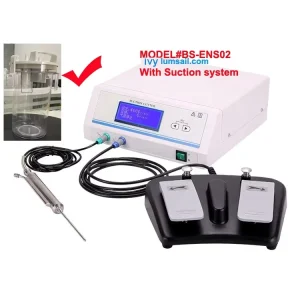 Endoscopic Sinus Surgery Microdebrider ENT Surgical Machine