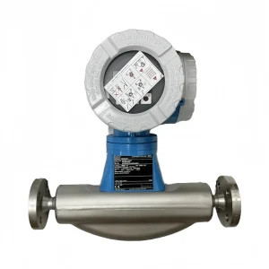 Endress+Hauser 83F Coriolis Mass Flow Meter DN80 3 Inch 83F80-AD2SAABBAAA Proline Promass for Liquid Gas Measurement