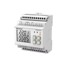 Energy Accuracy 0.5S Multifunction Digital Power Meter for Energy Management