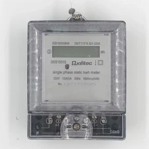 Energy Meter Smart Environmental Protection 3 Phase Switch Bulk Electric Test Energy Meter Power Quali