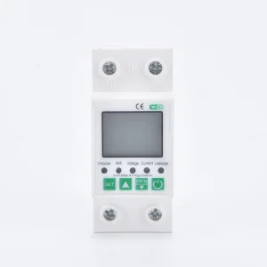 Energy Meter Wifi Power Metering Wattmeter Voltage Current Monitor Work with Alexa google Smart Life