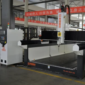 Energy Saving 3 Axis CNC Wood Router Professional Wooden Template Milling Engraving Machine