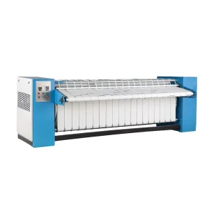 Energy Saving Electric Robot Linen Folding Ironing Machine CE Certified OEM ODM Stainless Steel Self-Cleaning