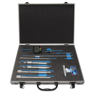 Engine Crankshaft Connecting Rod Tester Camshaft Deflection Measurement Micrometer