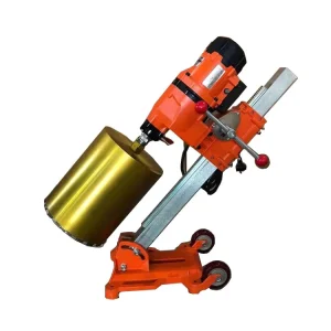 Engineering Drilling Machine Diamond Industrial Water Drilling Machine Desktop air Conditioning Drilling Machine