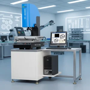 Entry-Level Manual Video Measuring Instrument