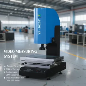 Entry-Level Manual Video Measuring Instrument