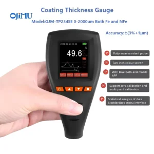 Entry Level OJM TP234SE Coating Thickness Gauge