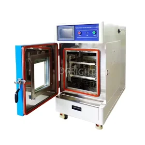 Environmental Test Equipment 20-98% RH 40-150C Benchtop Constant Temperature Humidity Chamber