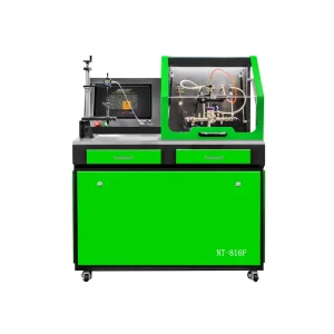 Eps 815F Injector Service Machine Common Rail Injector Tester Injector Tester Diesel EPS815F Diesel Test Bench