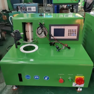 Eps100 Dts100 Diesel Fuel Common Rail Injector Test Bench