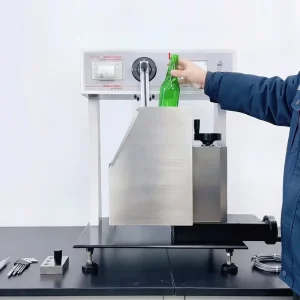 Equipment Impact Resistance Testing Machine ISO Compliant