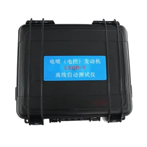 Excavator Testing Equipment China Research and Development Off-Line Testing Equipment for All Types