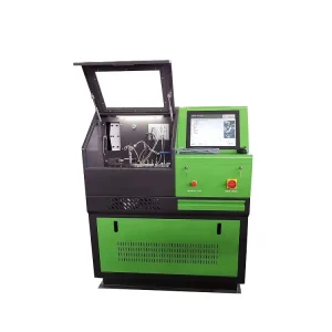 Excavator and Dozer S300 Common Rail Injector Test Bench Diesel Injector Tester Diesel Injection Pump Test Bench