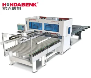 Experienced CNC Boring Milling Machine Six sided Drilling Machine CNC 6 Sides Drilling and Milling Center With High Quality