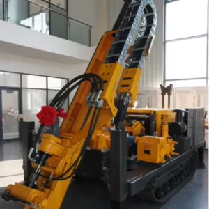 Exploration Drilling Machine for Mining Survey Drilling of Mineral Industrial Drilling Depth 200m 400m and 500m