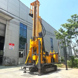 Exploration Water Well Drilling Rig Diamond Core Drilling Rig Hydraulic Core Drill Machine for Geological Exploration Project