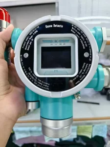 Explosion Proof Fixed SO2 Gas Detector 0-20ppm Electrochemical 4-20mA RS485 ATEX IP66 Flue Gas Monitoring Power Plant Industrial