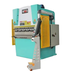 Export to USA 30T1600mm Steel Plate Cnc Bending Machine