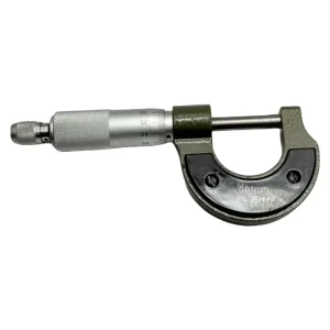 External Caliper Micrometer