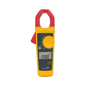 F302+ New & Original Industrial Grade High precision Multimeter Multmetro Digital Profesional Clamp Meter