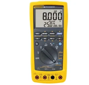 F789 High-Precision Handheld Portable Digital Multimeter