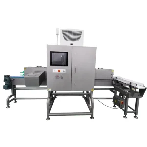 FA-XIS1625D Dual-Beam X-Ray Inspection System for Canned, Glass, Plastic and Metal Containers