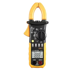 FA370 Digital AC DC Clamp Meter