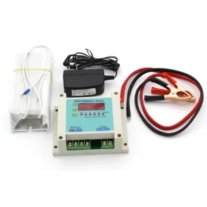 FDY10 S Battery Capacity Tester Discharge Instrument