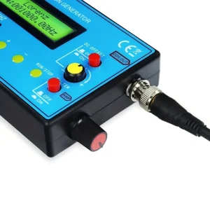 FG 200 FG 100 DDS Function Signal Generator Frequency Counter 0.01Hz 500KHz Signal Source Module Sine+Square