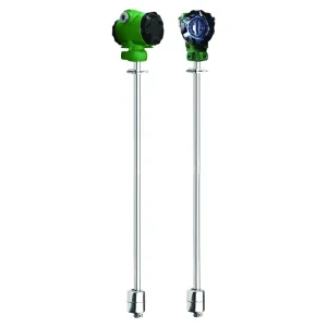 FIMEET Float Level Gauge Industrial Measuring Instruments Aluminum Alloy 0.05% Accuracy 300 6000mm Range 4 20mA Output 25Bar CE