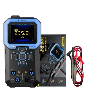 FNIRSI DMT 99 OEM Hot sale AC DC Pocket Multimeter Value Graphical Multimeter Tester