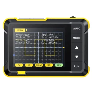 FNIRSI DSO 152 Handheld Mini Oscilloscope Portable Digital Oscilloscope