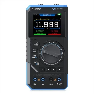 FNIRSI DST 210 3 in 1 Electronic Repair Detection Tool 19999 Counts Multimeter 10MHz Bandwidth Oscilloscope Signal Generator