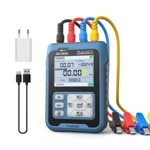 FNIRSI SG 003A Adjustable Current Voltage Simulator 4-20mA Signal Generator