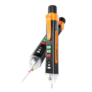 FNIRSI TP10 Smart Non Contact Voltage Tester 12 1000V AC Voltage Detector Current Electric Sensor Pen Meter Voltage Indicator