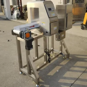 FO Dual Frequency Metal Detectors for Food Processing Industry JZD 366