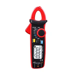 FOR UT210E Mini Digital Clamp Multimeter AC/DC Ammeter Clamp Type Meter