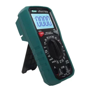 FR133D 2000 Counts 600V Ohm Manual Range Basic Multi Tester Electrical Meter Digital Multimeter